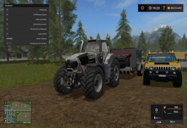 Hummer H2 service v1.7