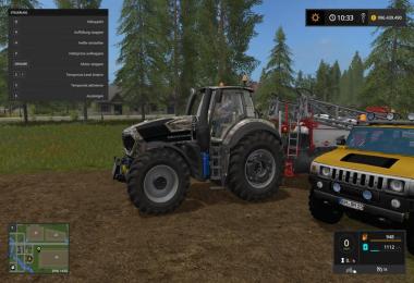 Hummer H2 service v1.7