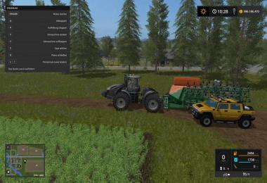 Hummer H2 service v1.7