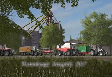 Huvenhoops Integrale 2017 v1.0