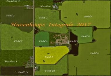 Huvenhoops Integrale 2017 v1.0
