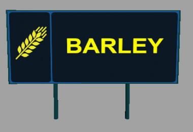 Information boards by Vaszics