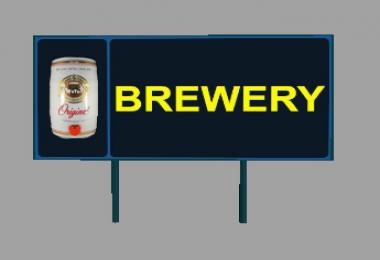 Information boards by Vaszics