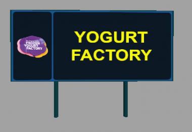 Information boards by Vaszics