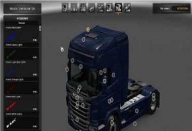 Interior Light for all Trucks v1.0