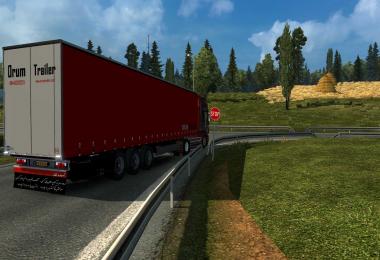 Iranian Tent Trailers Pack v1.0