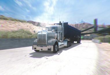 IWR R8 For ATS With ReShade