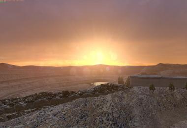 IWR R8 For ATS With ReShade