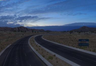 IWR R8 For ATS With ReShade