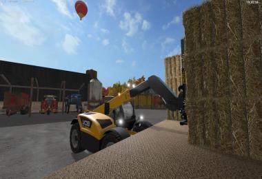 JCB Loadall v1.0.1.0
