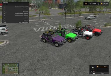 Jeep Wrangler v1.0