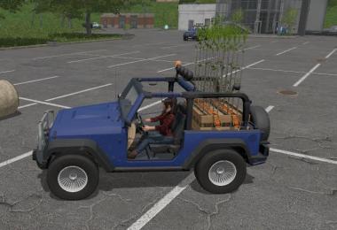 Jeep Wrangler v1.0
