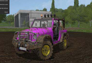 Jeep Wrangler v1.0