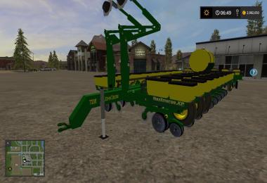 John Deere 24 row seeder v1.0