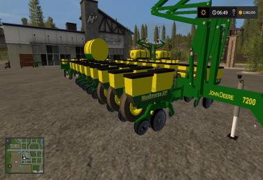 John Deere 24 row seeder v1.0