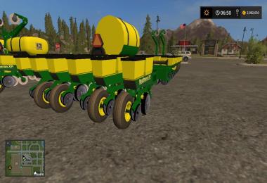 John Deere 24 row seeder v1.0