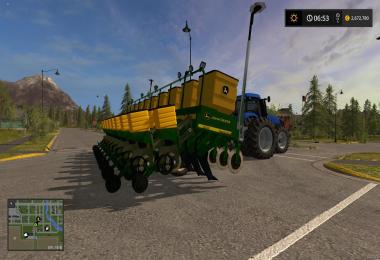 John Deere 9218 Pantografica V1.0 BETA