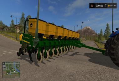 John Deere 9218 Pantografica V1.0 BETA