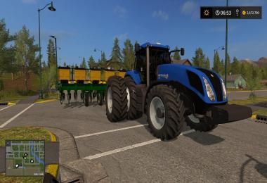 John Deere 9218 Pantografica V1.0 BETA