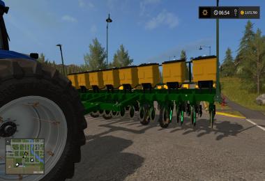 John Deere 9218 Pantografica V1.0 BETA