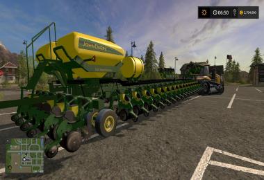 John Deere DB 120 IDK v1.0
