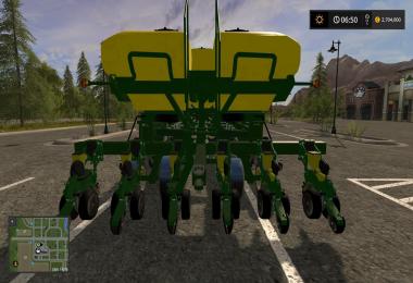 John Deere DB 120 IDK v1.0