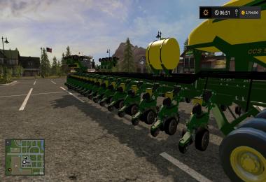 John Deere DB 120 IDK v1.0