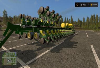 John Deere DB 120 IDK v1.0