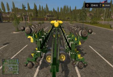 John Deere DB 120 IDK v1.0