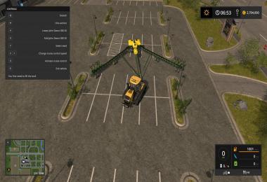 John Deere DB 120 IDK v1.0