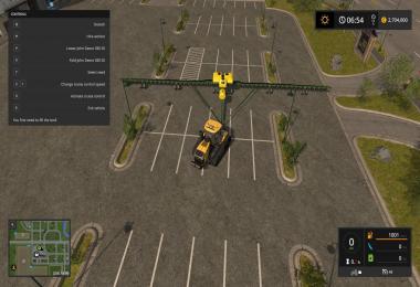 John Deere DB 120 IDK v1.0