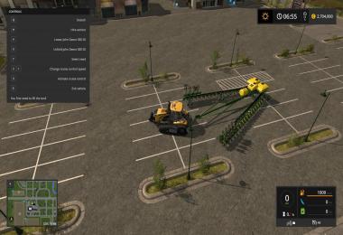 John Deere DB 120 IDK v1.0