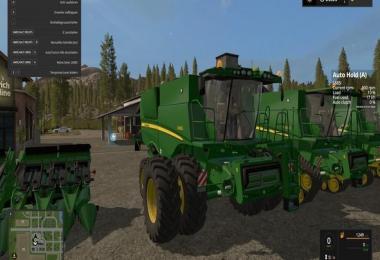 John Deere S-Series v1.0