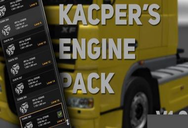 Kacper’s Engine Pack v1.0