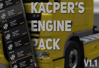 Kacper’s Engine Pack v1.1