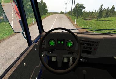 KamAZ 43118 Petrol tanker v1.0