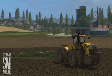 Kelly 60CT Diamond Harrow v1