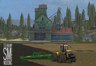 Kelly 60CT Diamond Harrow v1