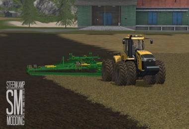 Kelly 60CT Diamond Harrow v1