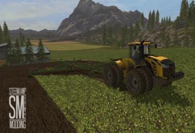 Kelly 60CT Diamond Harrow v1