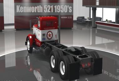 Kenworth 521 v1.11