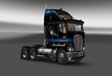 Kenworth K200 Hermes skin 1.27