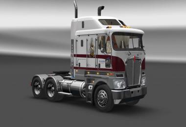 Kenworth K200 Seaside skin 1.27