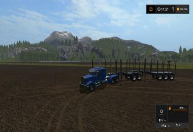 Kenworth short v1.2