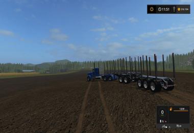 Kenworth short v1.2