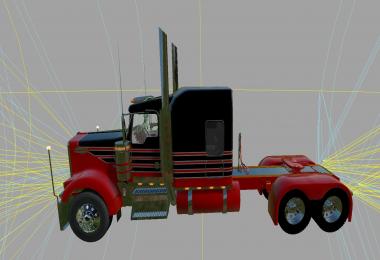 Kenworth w900 v1.3