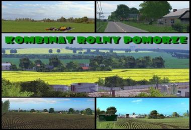 KOMBINAT ROLNY POMORZE v1.1.0