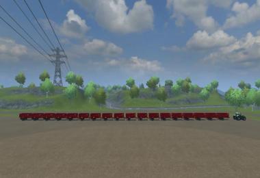 Krampe Big Body 500 snake v1.0