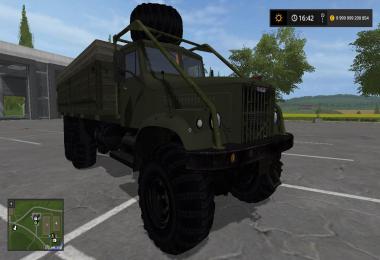 KrAZ-257 v1.2
