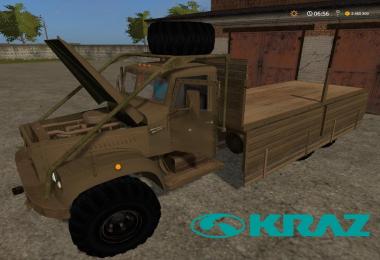 Kraz-257 v1.2